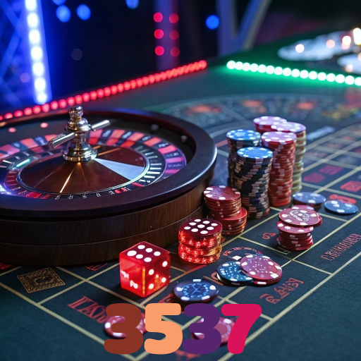Slots com Histórias Envolventes no 3537